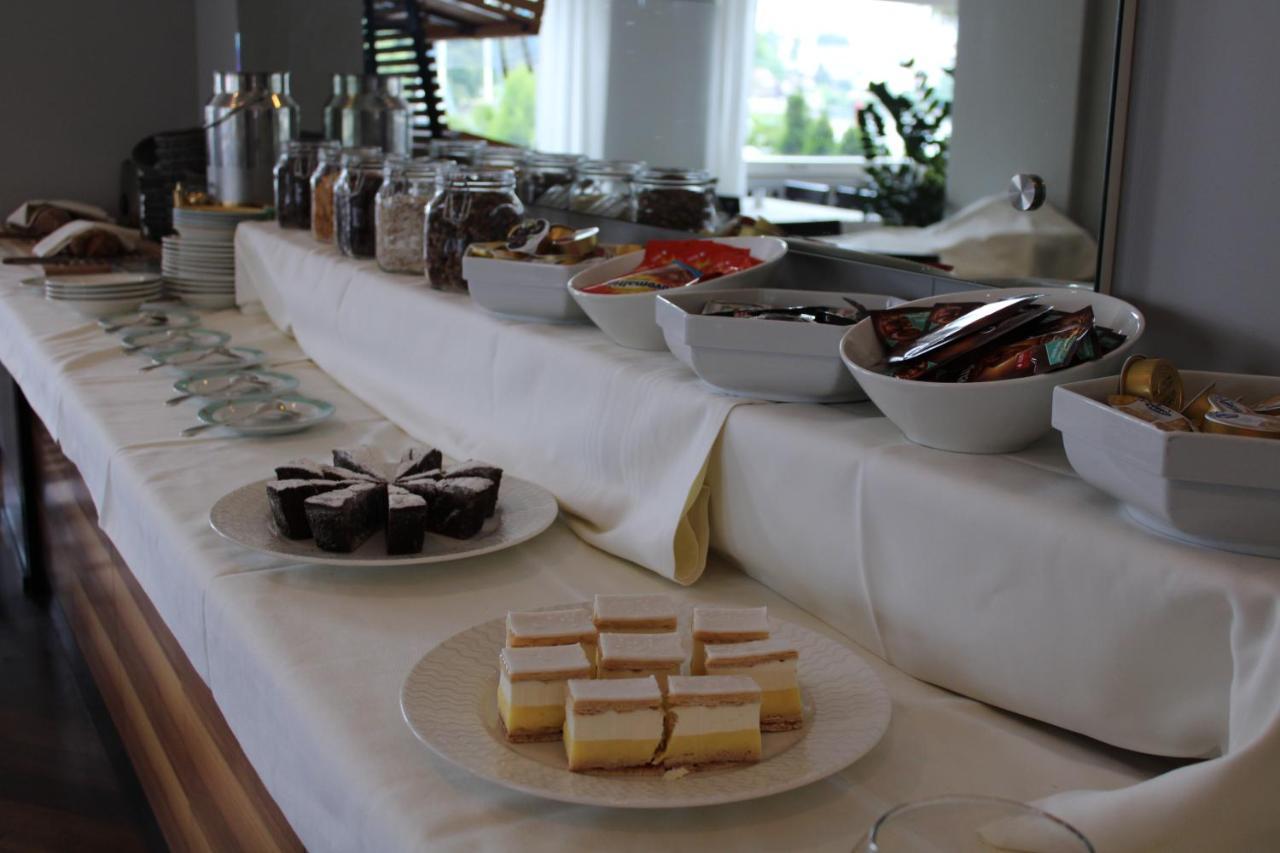 ווג'יס Garni-Hotel Frohburg - Beau Rivage Collection מראה חיצוני תמונה